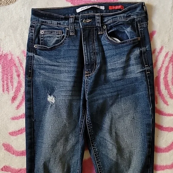 Celebrity Pink Jeans Celebrity Pink The Spice Jeans Juniors